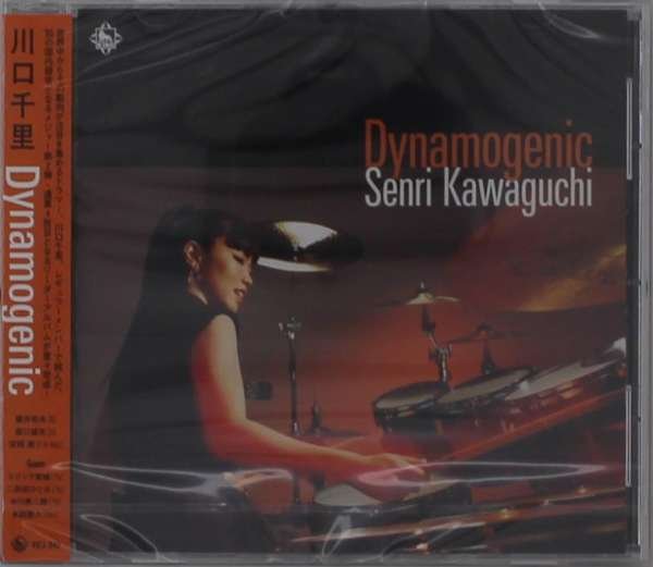 CD Shop - KAWAGUCHI, SENRI DYNAMOGENIC