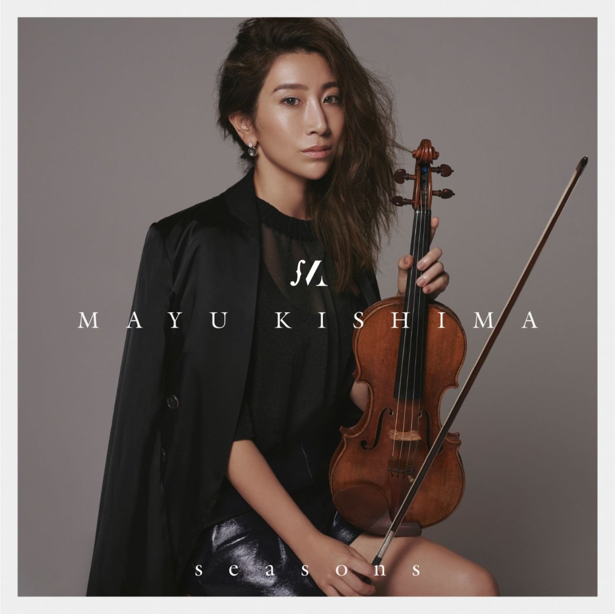 CD Shop - MAYU, KISHIMA FOUR SEASONS