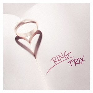 CD Shop - TRIX RING