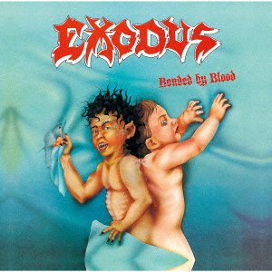 CD Shop - EXODUS BONDED BY BLOOD