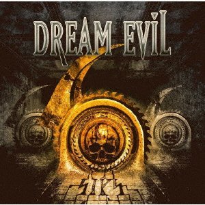 CD Shop - DREAM EVIL SIX