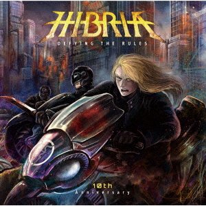 CD Shop - HIBRIA DEFYING THE RULES-10TH ANNIVERSARY