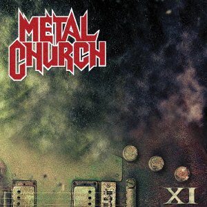 CD Shop - METAL CHURCH XI