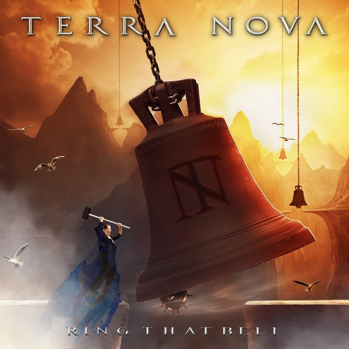 CD Shop - TERRA NOVA RING THAT BELL