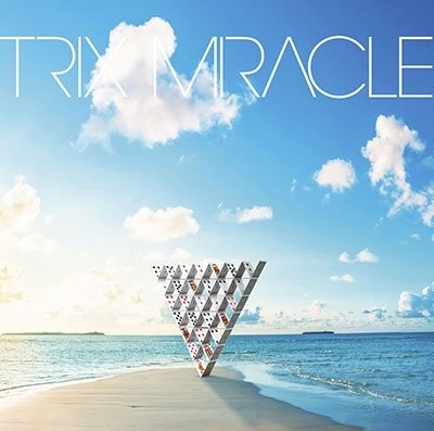 CD Shop - TRIX MIRACLE