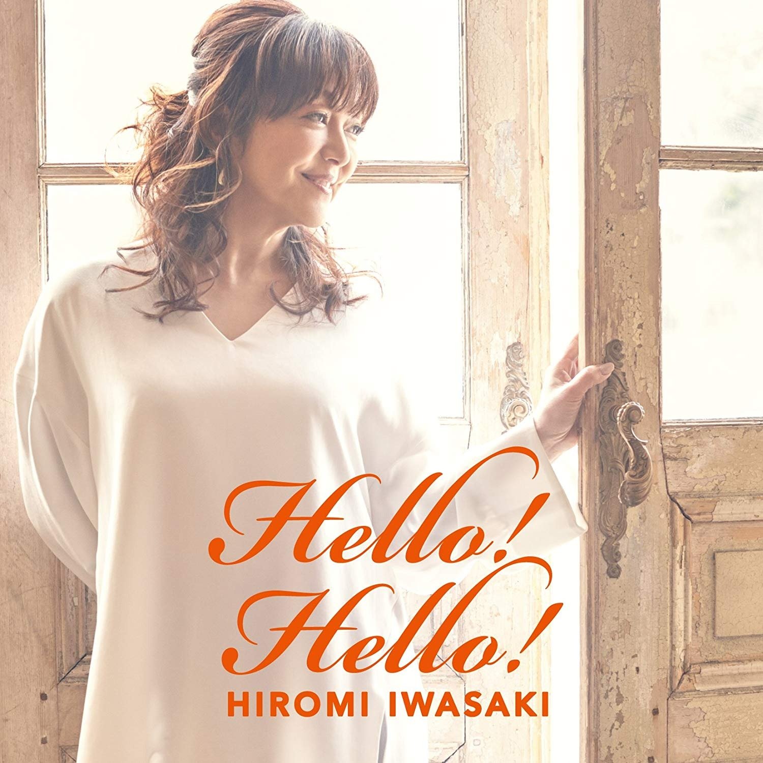 CD Shop - IWASAKI, HIROMI HELLO! HELLO!