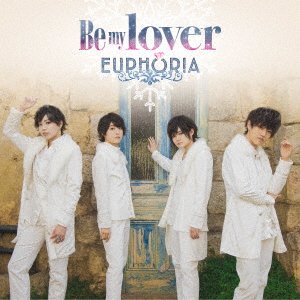 CD Shop - EUPHORIA BE MY LOVER