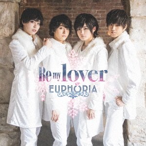 CD Shop - EUPHORIA BE MY LOVER