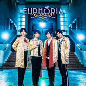 CD Shop - EUPHORIA EUPHORIA