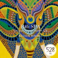CD Shop - HIBINO, ACOON BALI SPA ORGANIC SOUND -MASTER 528