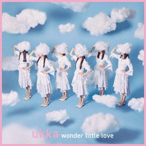CD Shop - UKKA WONDER LITTLE LOVE