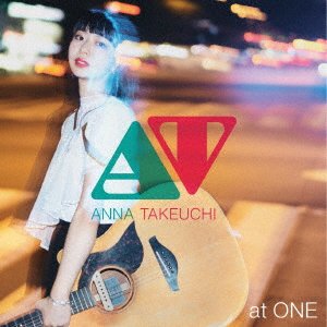 CD Shop - TAKEUCHI, ANNA AT ONE
