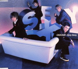 CD Shop - CASCADE SEXY SEXY