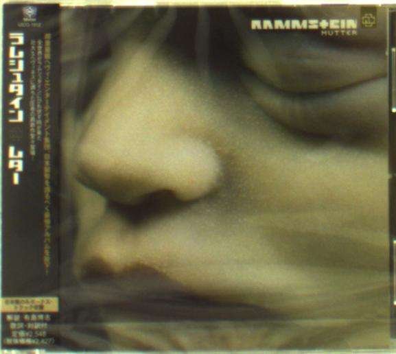 CD Shop - RAMMSTEIN MUTTER + 1