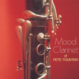 CD Shop - FOUNTAIN, PETE MOOD CLARINET - BEST OF