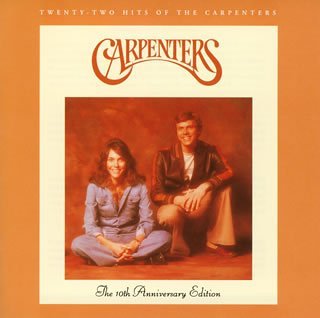 CD Shop - CARPENTERS 22 HITS OF THE