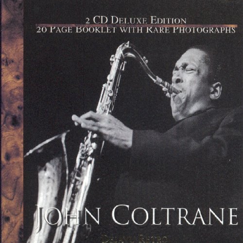 CD Shop - COLTRANE, JOHN GOLD