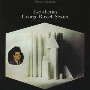 CD Shop - RUSSELL, GEORGE -SEXTET- EZZ-THETICS