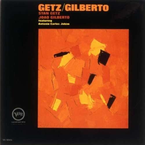 CD Shop - GETZ, STAN & JOAO GILBERT GETZ GILBERTO