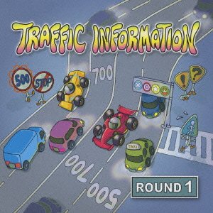 CD Shop - TRAFFIC INFORMATION ROUND 1