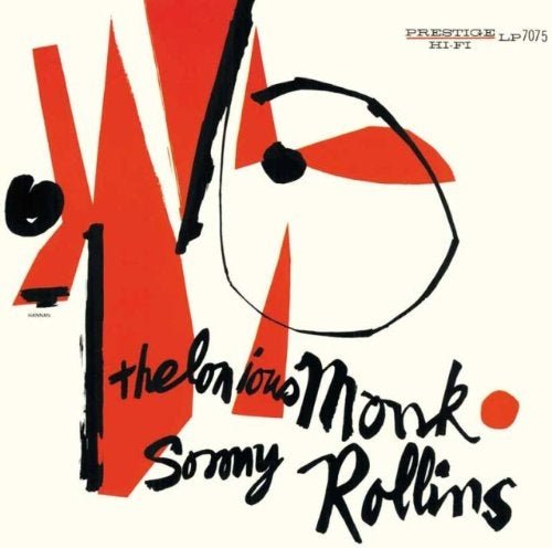 CD Shop - MONK, THELONIOUS AND SONNY ROLLINS