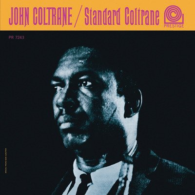 CD Shop - COLTRANE, JOHN STANDARD COLTLANE