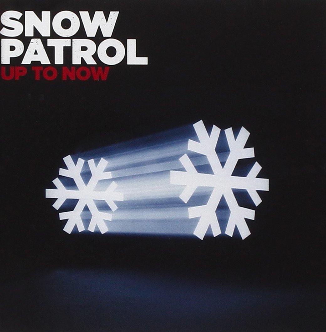 CD Shop - SNOW PATROL UP TO NOW