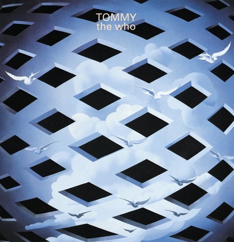 CD Shop - WHO TOMMY