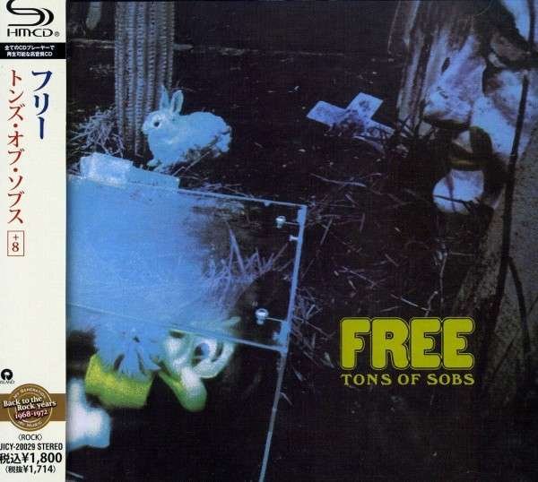 CD Shop - FREE TONS OF SOBS