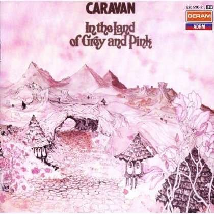CD Shop - CARAVAN IN THE LAND OF GREY & PINK