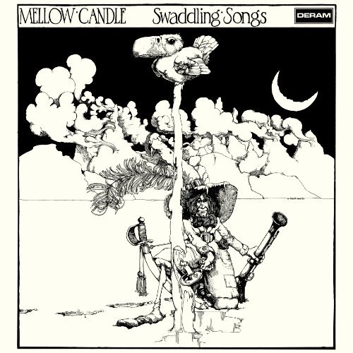 CD Shop - MELLOW CANDLE SWADDING SONGS