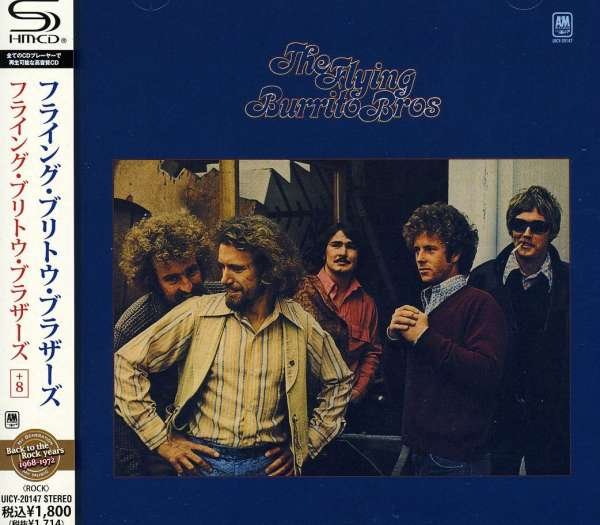 CD Shop - FLYING BURRITO BROTHERS FLYING BURRITO BROTHERS