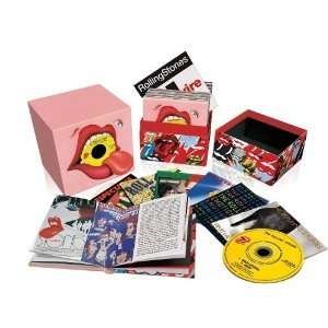 CD Shop - ROLLING STONES SINGLE BOX 1971-2006