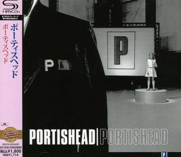 CD Shop - PORTISHEAD PORTISHEAD