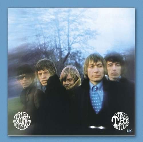 CD Shop - ROLLING STONES BETWEEN THE BUTTONS (UK VERSION)