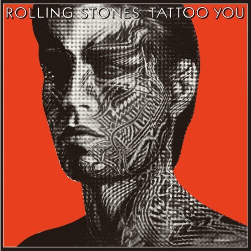 CD Shop - ROLLING STONES TATTOO YOU
