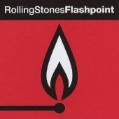 CD Shop - ROLLING STONES FLASHPOINT