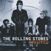 CD Shop - ROLLING STONES STRIPPED