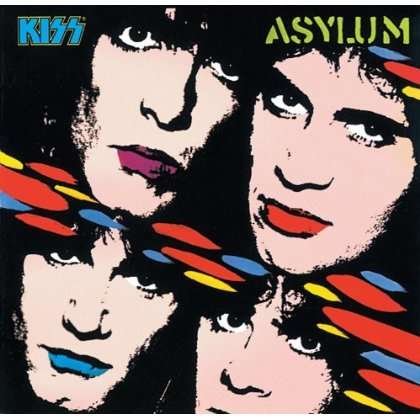 CD Shop - KISS ASYLUM