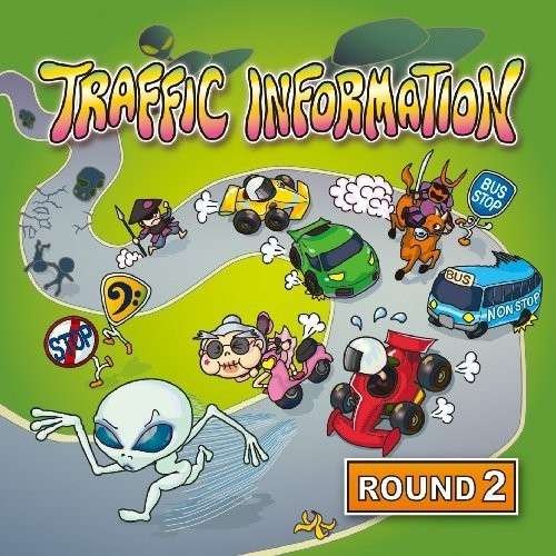CD Shop - TRAFFIC INFORMATION ROUND 2