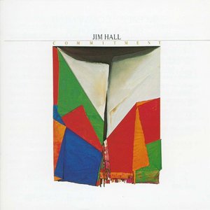 CD Shop - HALL, JIM COMMITMENT