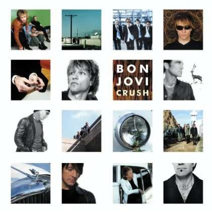 CD Shop - BON JOVI CRUSH - SPECIAL EDITION