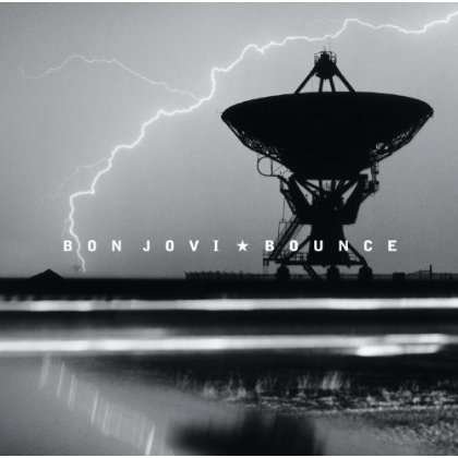 CD Shop - BON JOVI BOUNCE