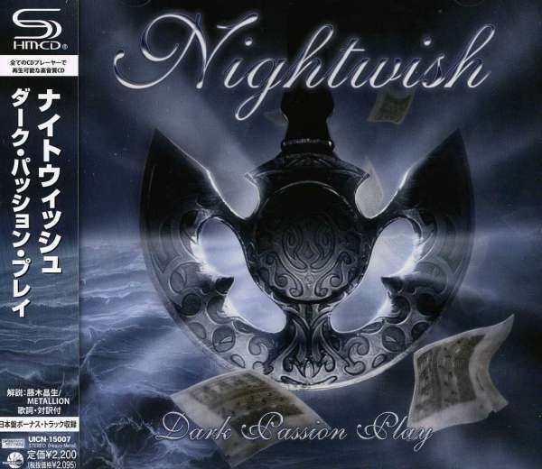 CD Shop - NIGHTWISH DARK PASSION PLAY +