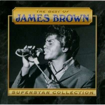 CD Shop - BROWN, JAMES BEST OF
