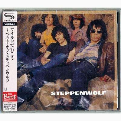 CD Shop - STEPPENWOLF MASTERPIECE COLLECTION