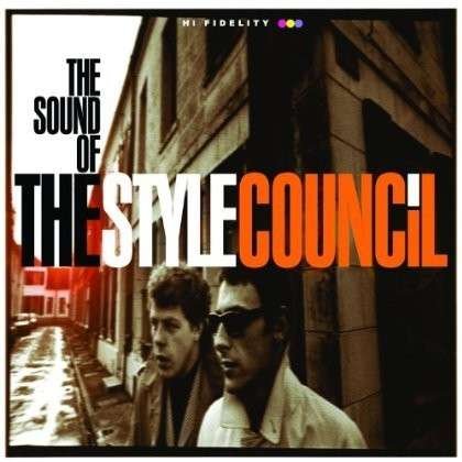 CD Shop - STYLE COUNCIL SOUND OF THE STYLE COUNCIL