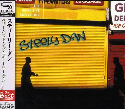 CD Shop - STEELY DAN DEFINITIVE COLLECTION