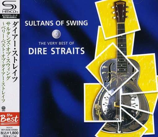 CD Shop - DIRE STRAITS SULTANS OF SWING - THE VERY BEST OF DIRE STRAITS