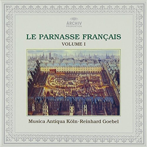 CD Shop - V/A LE PARNASSE FRANCAIS
